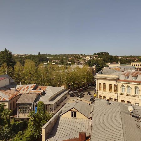 Отель Pushkin Street Pearl Кутаиси Экстерьер фото